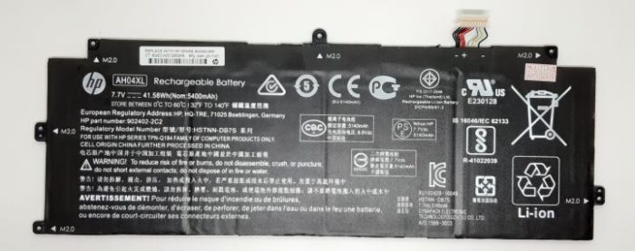HP AH04XL - AH04XL Original  Laptop Notebook Battery - Image 3