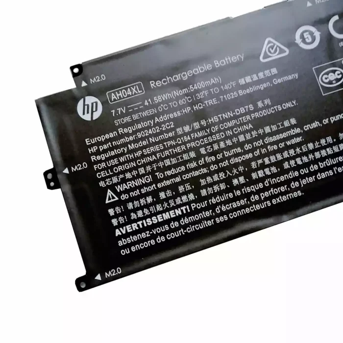 HP AH04XL - AH04XL Original  Laptop Notebook Battery - Image 5