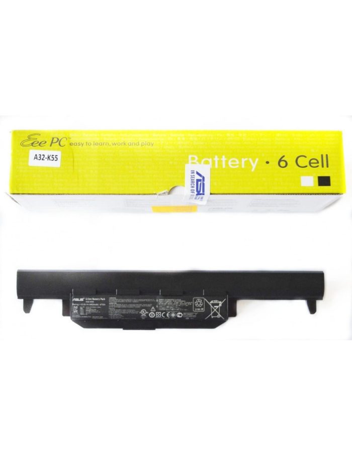k552 ASUS A32-K55 - A32-K55?Original Laptop Notebook Battery - Image 1