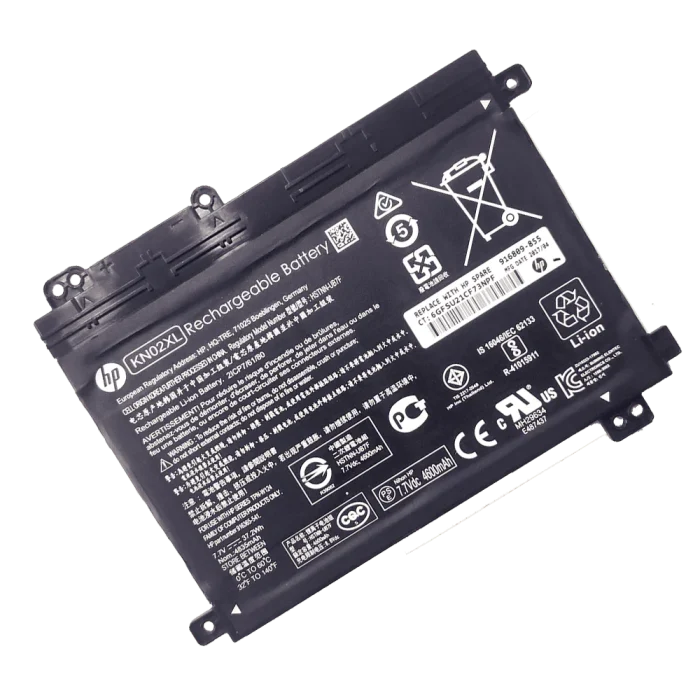 HP KN02XL - KN02XL Original  Laptop Notebook Battery - Image 2