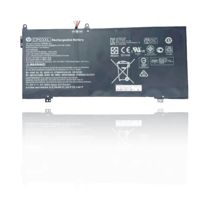 HP CP03XL - CP03XL Original Laptop Notebook Battery - Image 6