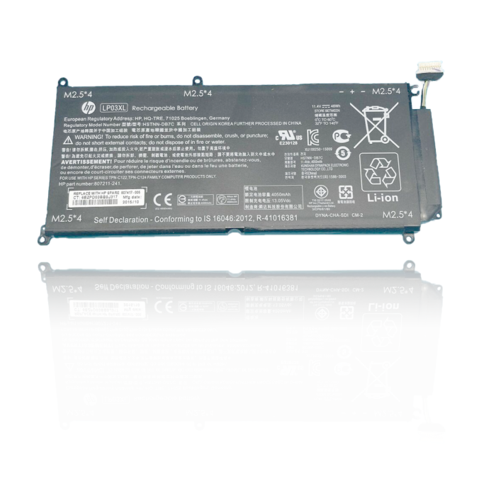 HP LP03XL - LP03XL Original Laptop Notebook Battery - Image 5