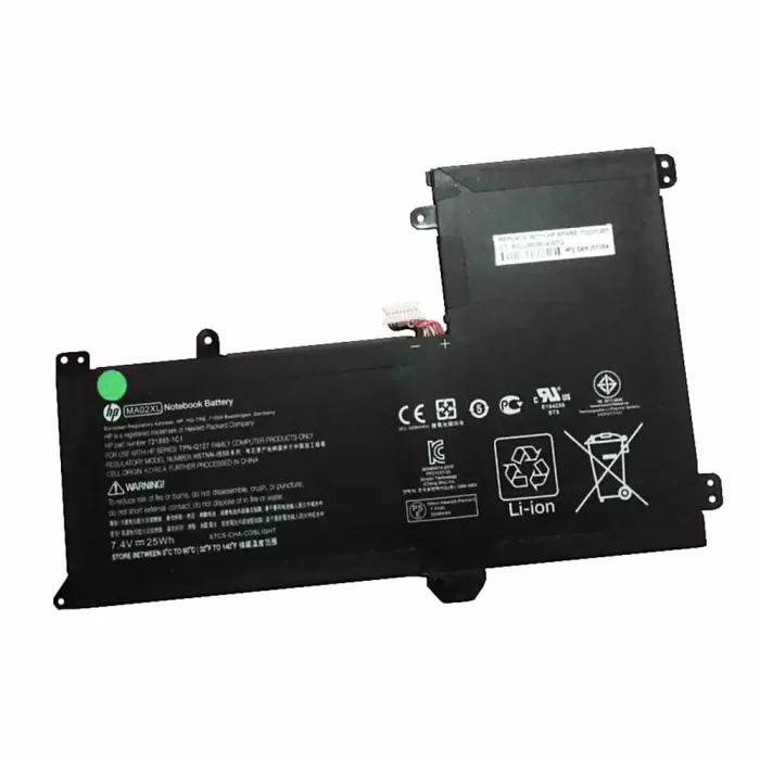 HP MA02XL - MA02XL Original Laptop Notebook Battery - Image 2