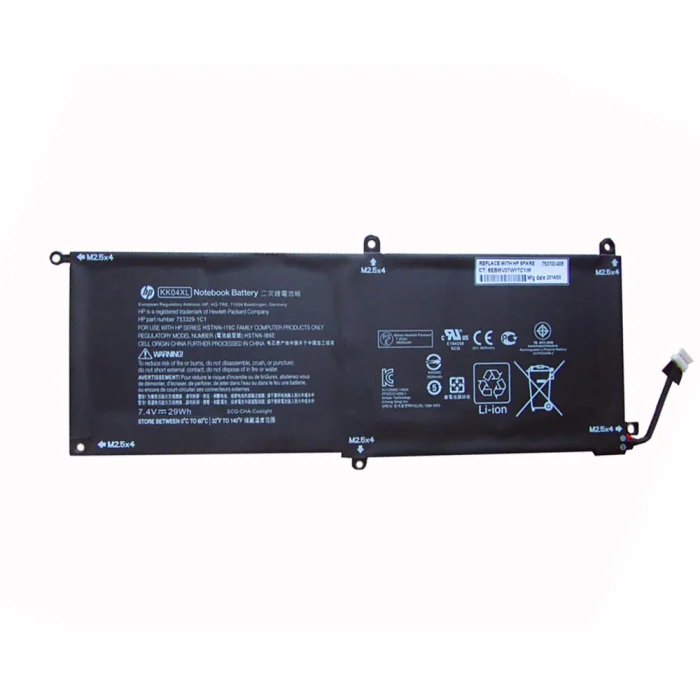 SL10718-1_2048x2048 HP KK04XL - KK04XL Original  Laptop Notebook Battery - Image 3