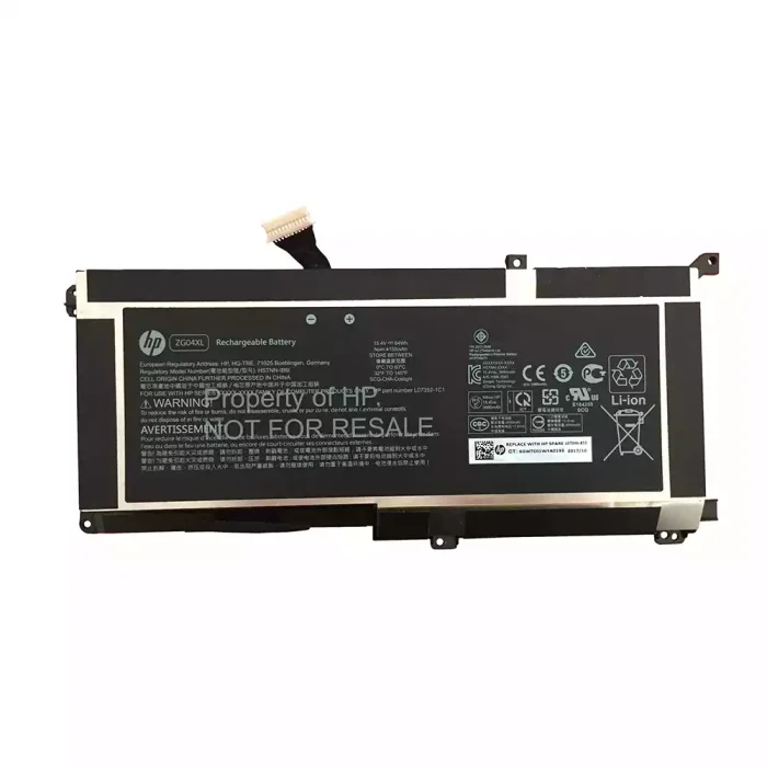 HP ZG04XL - ZG04XL Original Laptop Notebook Battery - Image 4