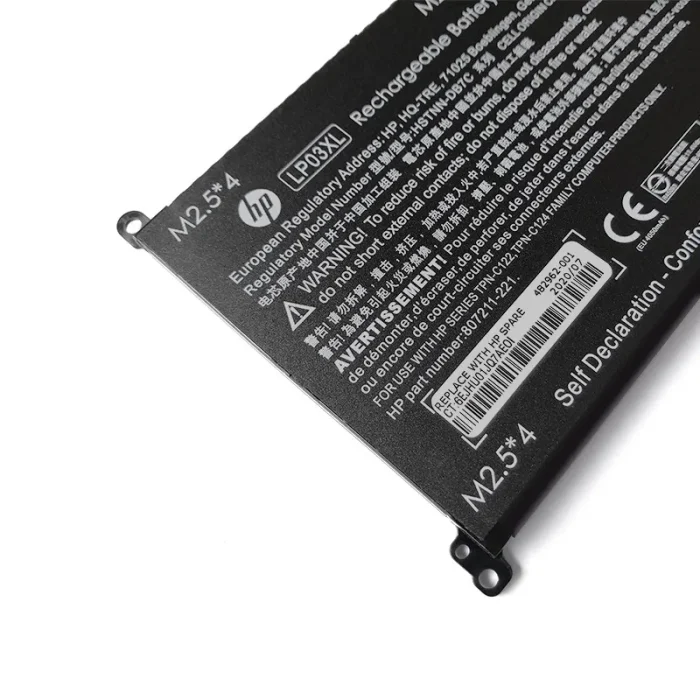 HP LP03XL - LP03XL Original Laptop Notebook Battery - Image 2