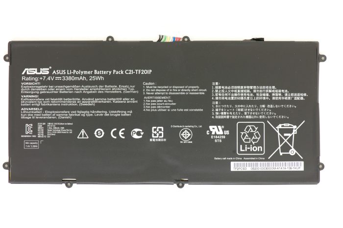 ASUS C21-TF201P - C21-TF201P Original  Laptop Notebook Battery - Image 5