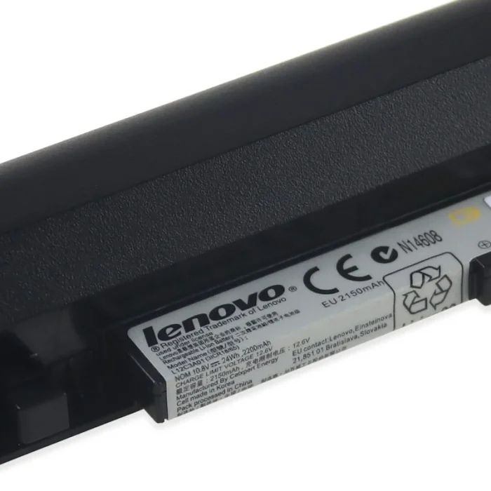 LENOVO L12S3F01 - L12S3F01 Original Laptop Notebook Battery - Image 3