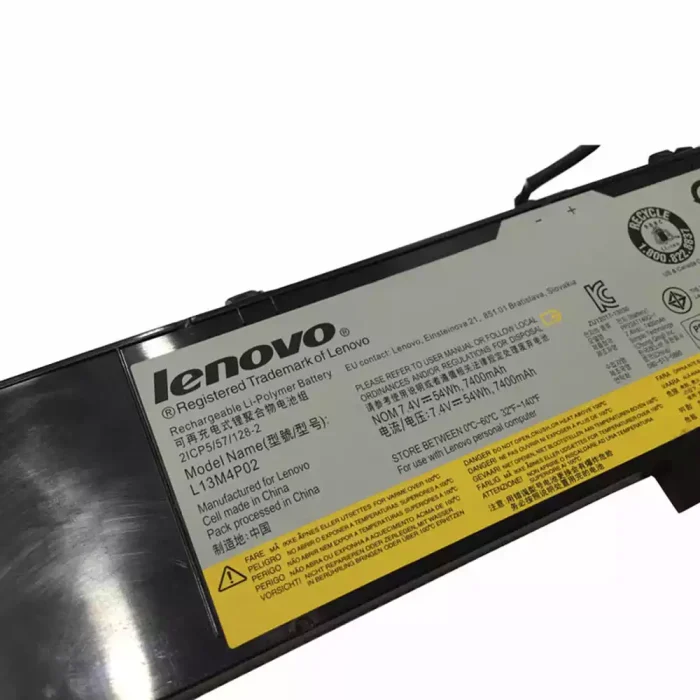 LENOVO L13M4P02 - L13M4P02 Original Laptop Notebook Battery - Image 4