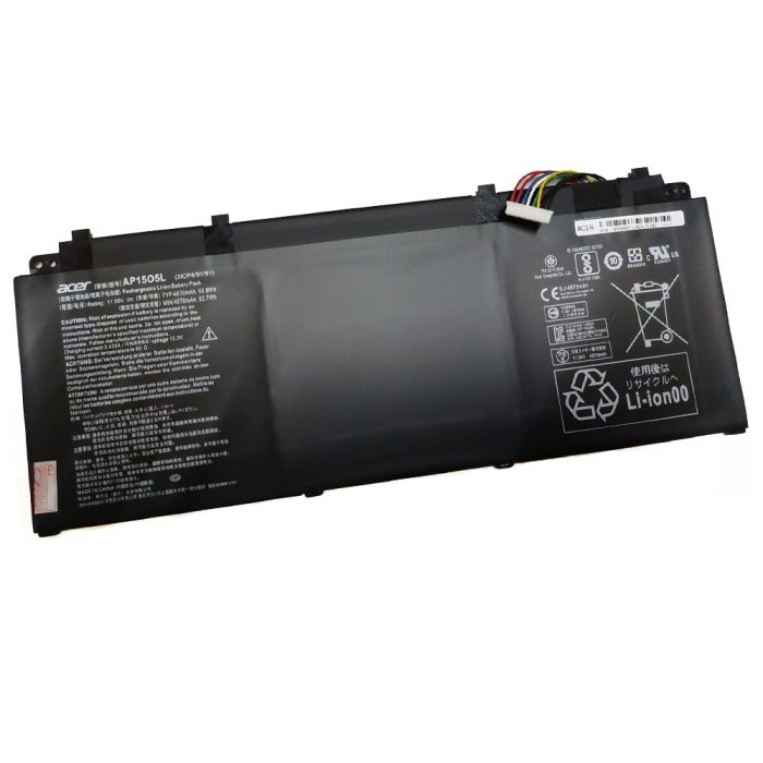 ACER AP1505L - AP1505L Original  Laptop Notebook Battery - Image 2