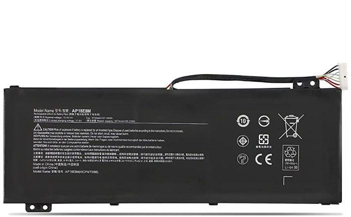 ACER AP18E8M - AP18E8M Original  Laptop Notebook Battery - Image 3