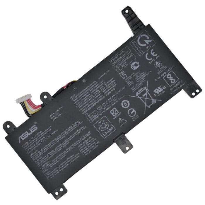 ASUS C41N1731  - C41N1731 TYPE-2 Original  Laptop Notebook Battery - Image 4