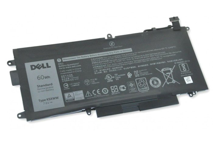 DELL K5XWW - K5XWW Original  Laptop Notebook Battery - Image 2