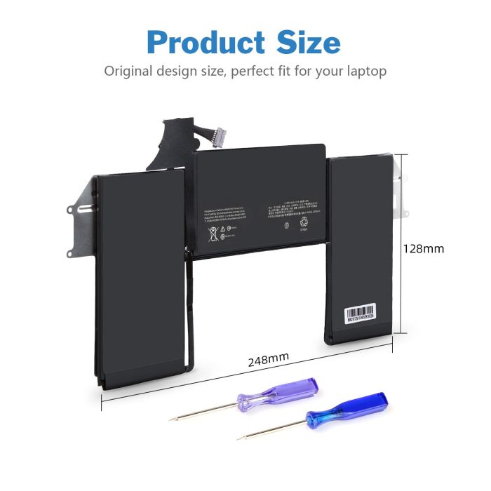 APPLE A1965 - A1965 Original  Laptop Notebook Battery - Image 3