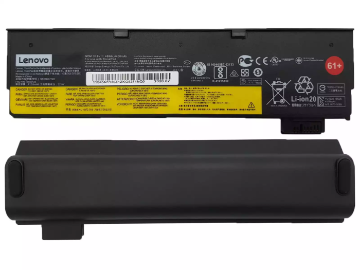 LENOVO 01AV422 - 01AV422 Original  Laptop Notebook Battery 61+ - Image 2