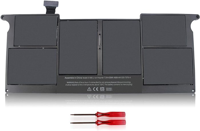 APPLE A1406 - A1406 Original Laptop Notebook Battery - Image 3