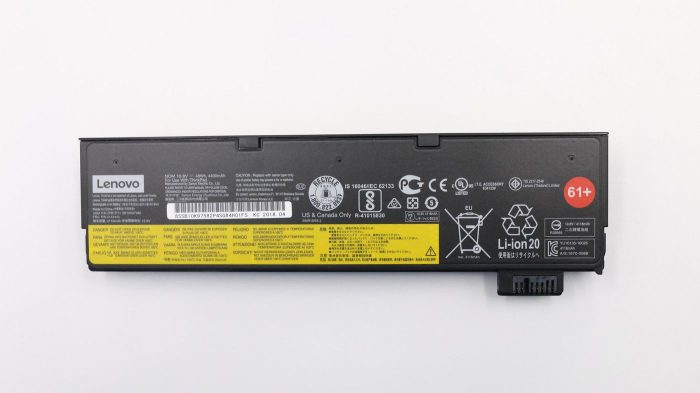 LENOVO 01AV422 - 01AV422 Original  Laptop Notebook Battery 61+ - Image 3