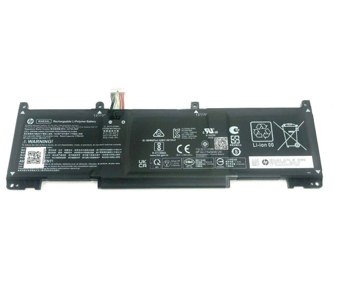 HP RH03XL - RH03XL Original  Laptop Notebook Battery - Image 2