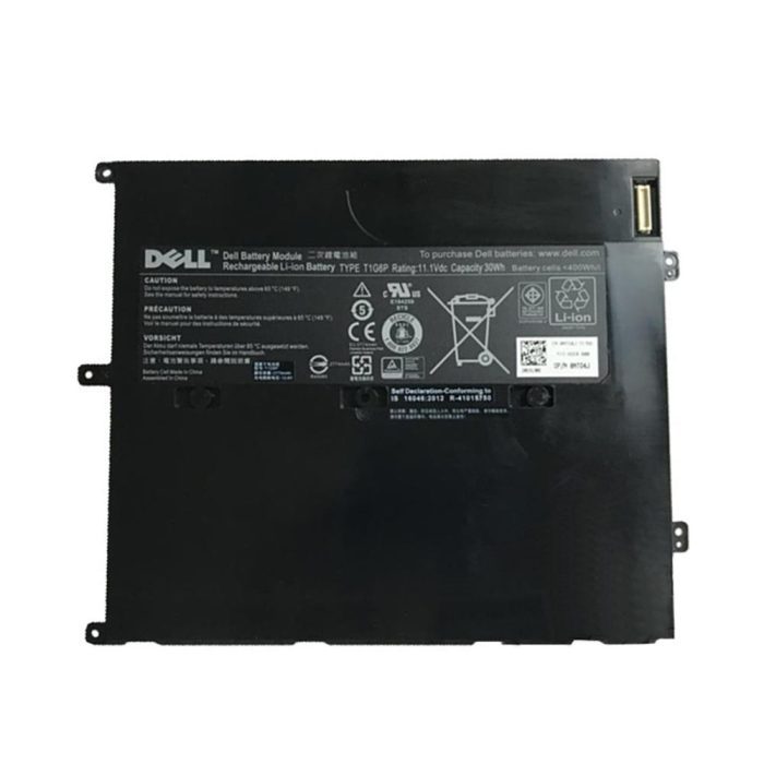 1-11-2.jpg DELL 0449TX - T1G6P Original Laptop Notebook Battery - Image 1