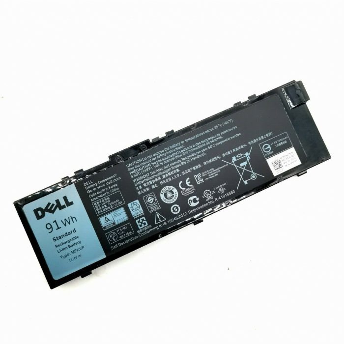 1-12-2.jpg DELL 01V0PP - MFKVP Original Laptop Notebook Battery - Image 1