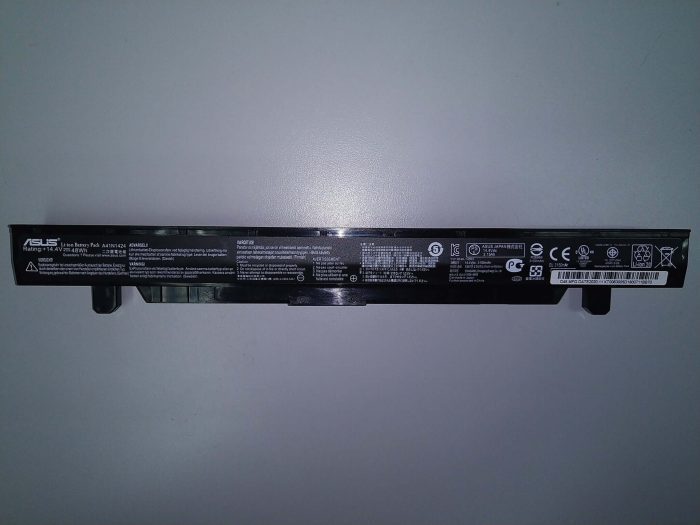 1-129.jpg ASUS ?X55LM2H - A41N1424 Original Laptop Notebook Battery - Image 1
