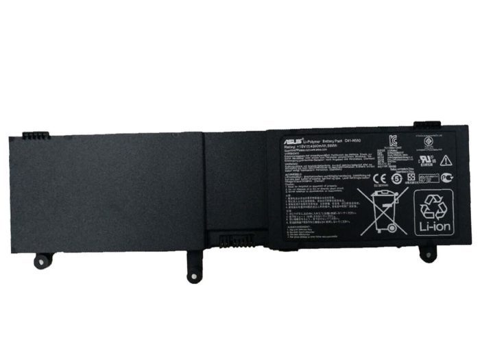 ASUS 0B200-00390000 - C41-N550 Original Laptop Notebook Battery - Image 1