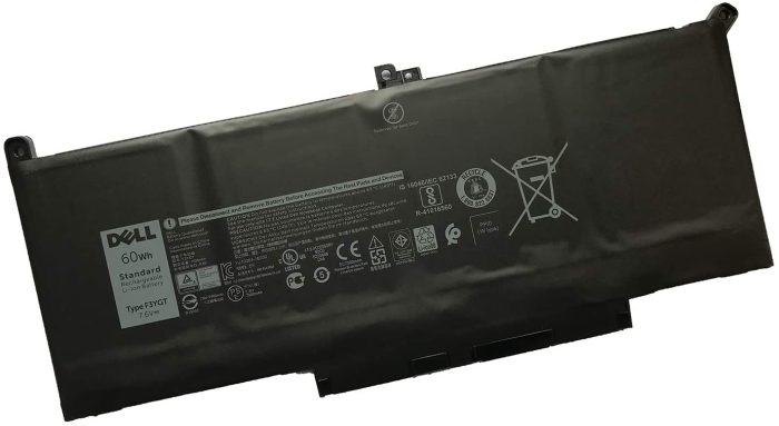 1-29-1.jpg DELL 0F3YGT - F3YGT Original Laptop Notebook Battery - Image 1