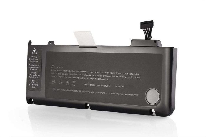 1-4-1.jpg APPLE MacBook Pro ( MD101ZP/A ) - A1322 Original OEM Laptop Notebook Battery - Image 1