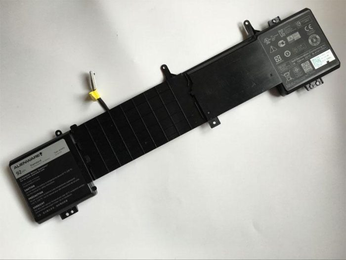 1-4-2.jpg DELL Alienware P43F - 6JHDV Original Laptop Notebook Battery - Image 1