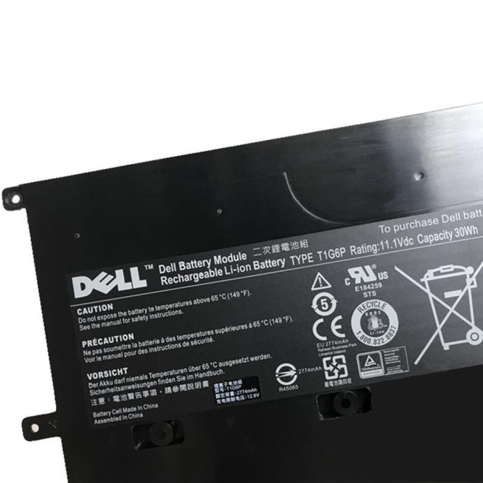 2-11-4.jpg DELL 0449TX - T1G6P Original Laptop Notebook Battery - Image 2