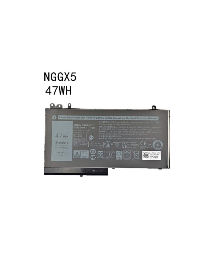 2-193.jpg DELL 05TFCY - NGGX5 Original Laptop Notebook Battery - Image 2