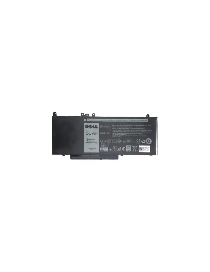 DELL 079VRK - G5M10 Original Laptop Notebook Battery - Image 2