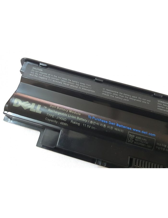 2-197.jpg DELL 04YRJH - J1KND Original Laptop Notebook Battery - Image 2