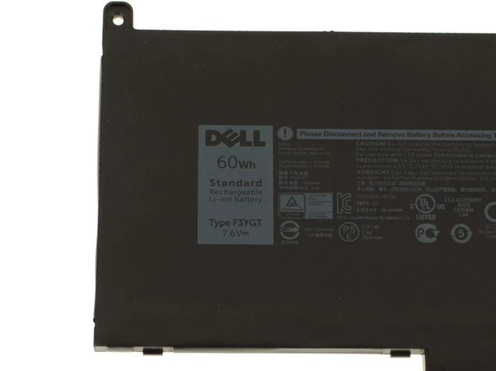 DELL 0F3YGT - F3YGT Original Laptop Notebook Battery - Image 2