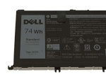 DELL 00GFJ6 - 357F9 Original Laptop Notebook Battery