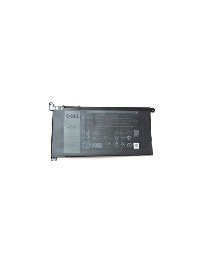 3-180.jpg DELL Inspiron 17 3000 3780 - WDXOR Original Laptop Notebook Battery - Image 3