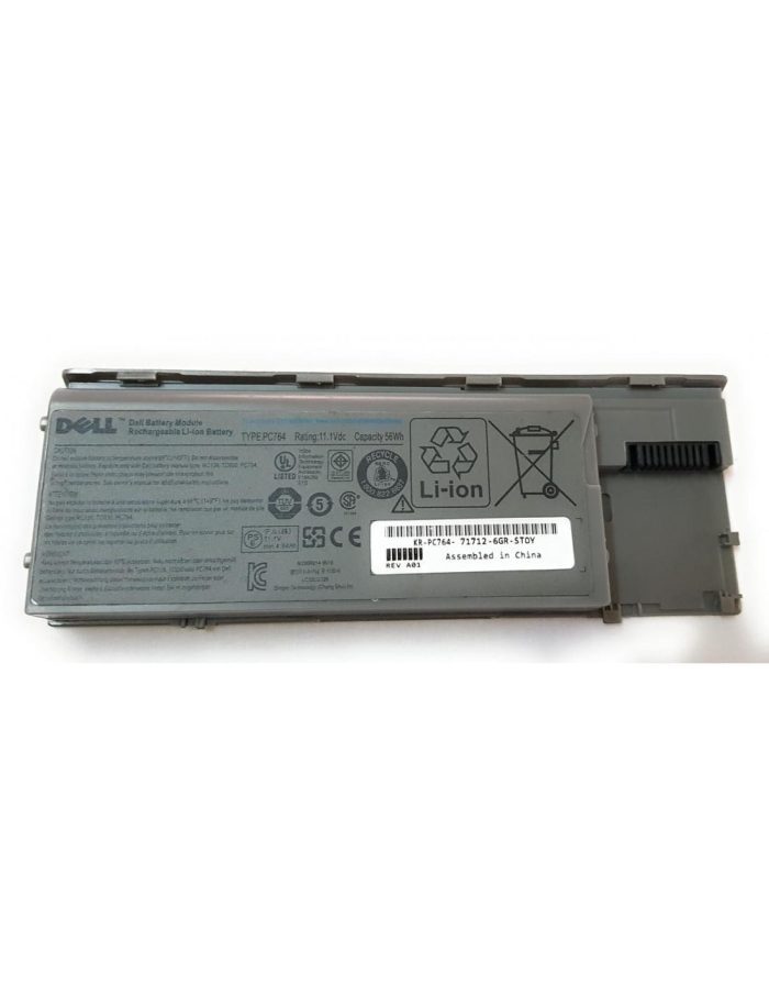 DELL 0GD787 - PC764 Original Laptop Notebook Battery - Image 3