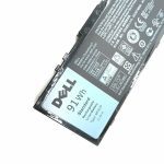 DELL 01V0PP - MFKVP Original Laptop Notebook Battery - Image 3
