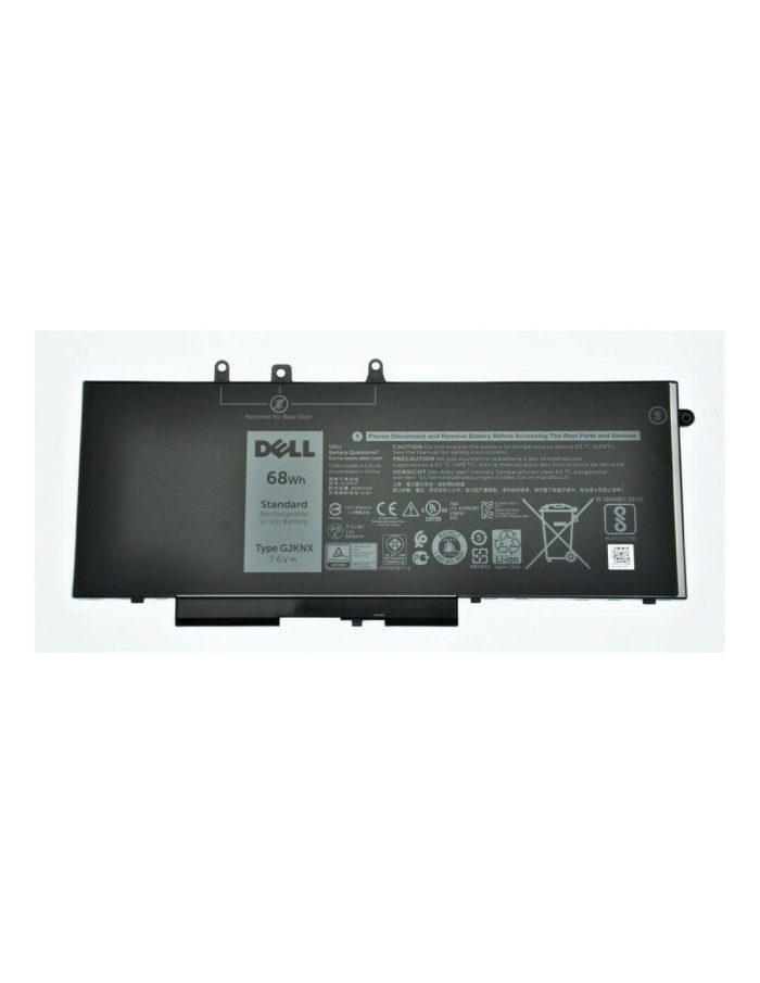 4-176.jpg DELL 00JWGP - GJKNX Original Laptop Notebook Battery - Image 4