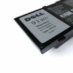DELL 01V0PP - MFKVP Original Laptop Notebook Battery - Image 5