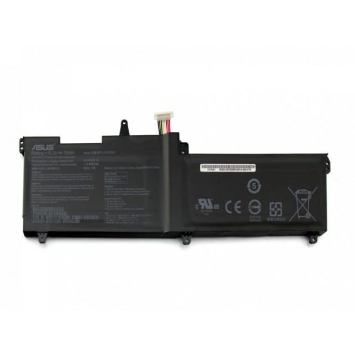 5ae1c860079d8_414224b-1000x1000w.jpg ASUS 0B200-02070200 - C41N1541 Original Laptop Notebook Battery - Image 1