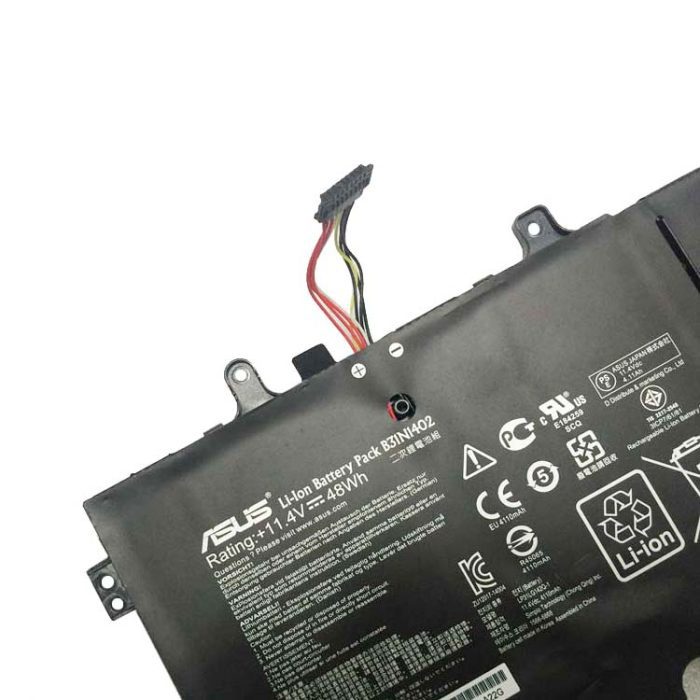 ASUS 0B200-01050000 - B31N1402 Original Laptop Notebook Battery - Image 3