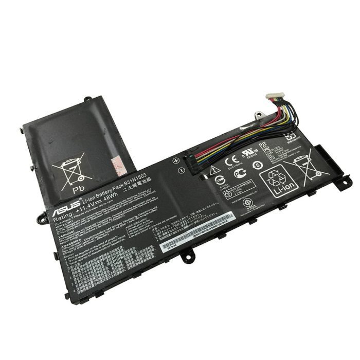 B31N1503.jpg ASUS 0B200-01690000 - B31N1503 Original Laptop Notebook Battery - Image 1