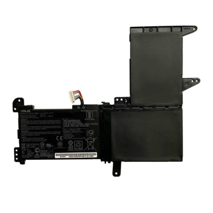 SL11427-1.jpg ASUS F510QA-BR044T - B31N1637 Original Laptop Notebook Battery - Image 1