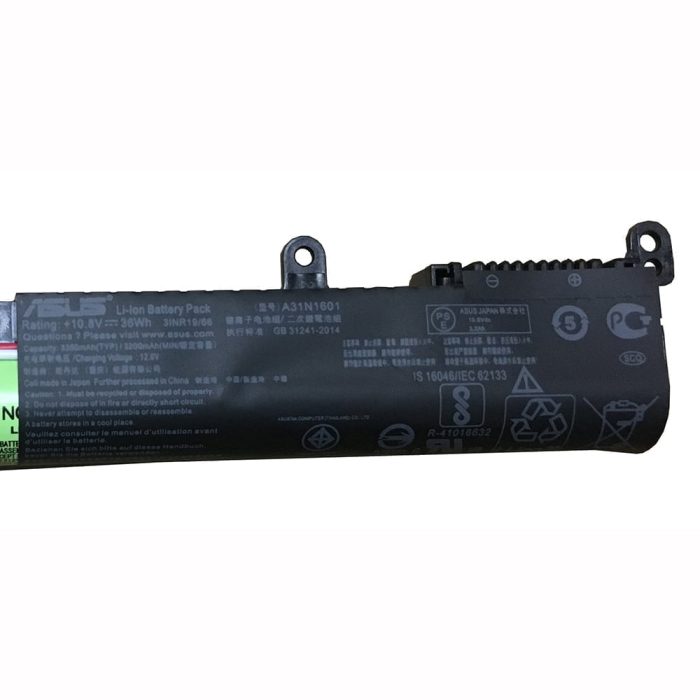 ASUS ?A541UA-GQ1274D - A31N1601 Original Laptop Notebook Battery - Image 1