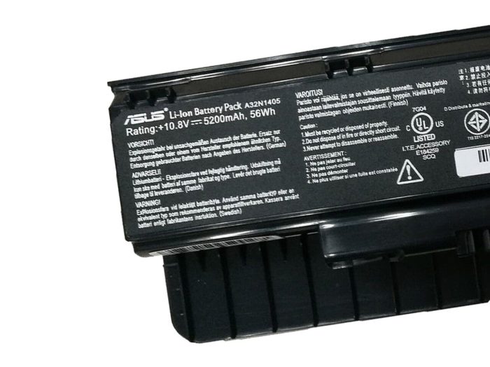 ASUS ?R555ZU-DM035H - A32N1405 Original Laptop Notebook Battery - Image 3