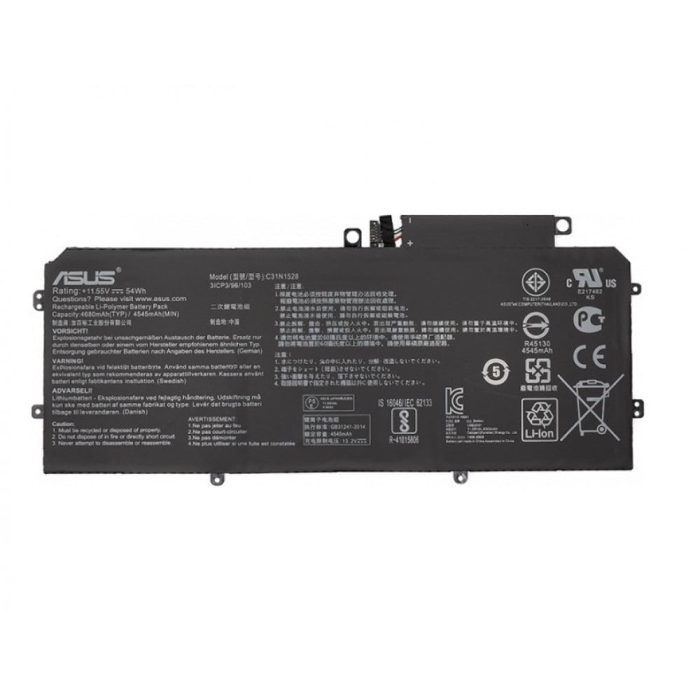 ASUS 0B200-00730200 - C31N1528 Original Laptop Notebook Battery - Image 1