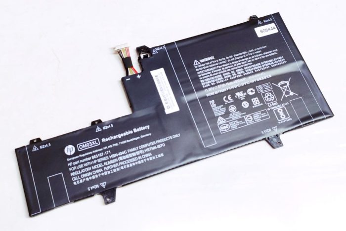 HP OM03XL - OM03XL Original Laptop Notebook Battery - Image 3