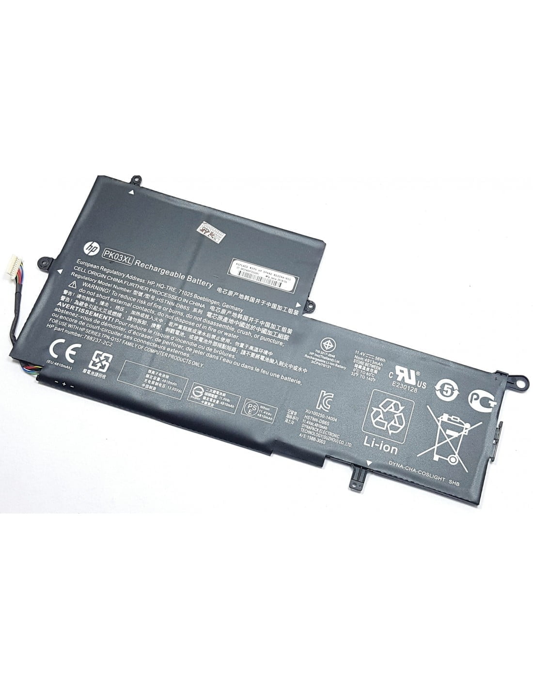 1-173.jpg HP PK03XL - PK03XL Original Laptop Notebook Battery - Image 1