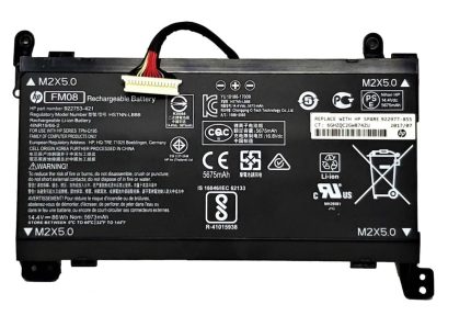 HP 4INR19/66-2 - FM08XL Original Laptop Notebook Battery
